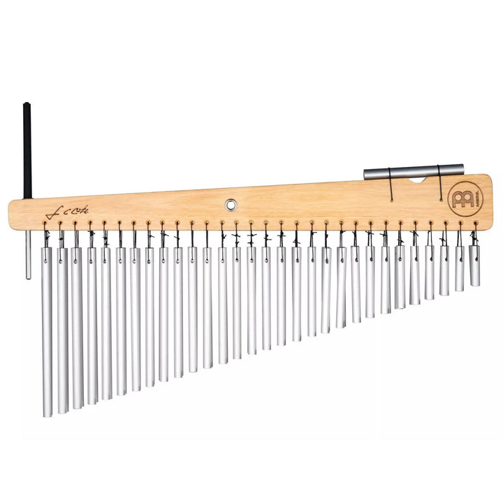 Meinl Percussion Artist Series Chimes Luis Conte 60 bars Double row High frequency