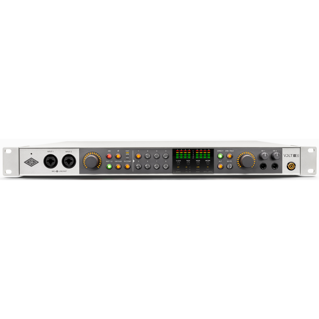 Universal Audio VOLT 876 RACK MOUNT INTERFACE