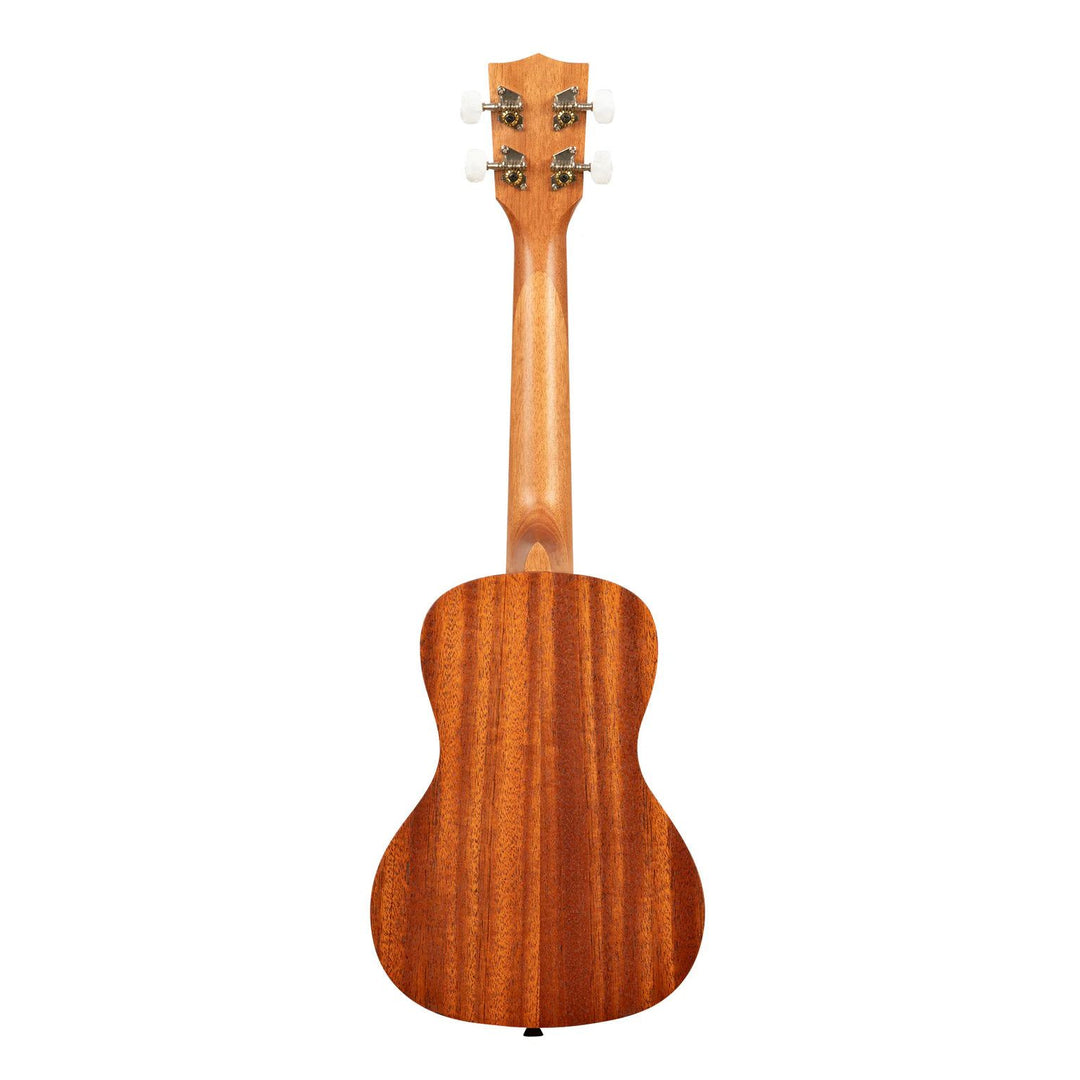Kala KA-HIBISCUS-C-BAG Hibiscus Concert Ukulele w/Bag