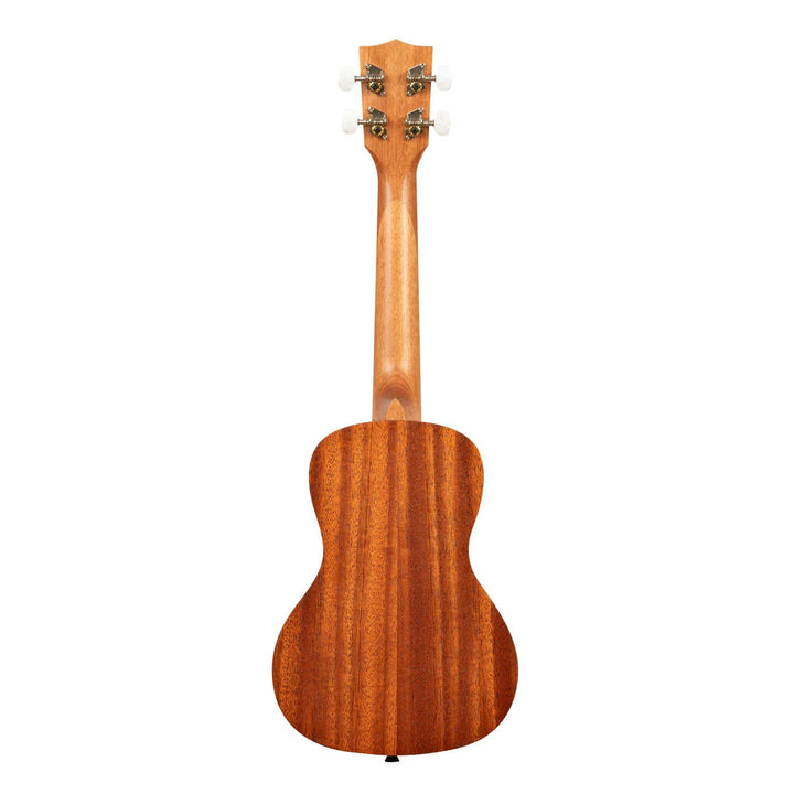 Kala KA-HIBISCUS-C-BAG Hibiscus Concert Ukulele w/Bag