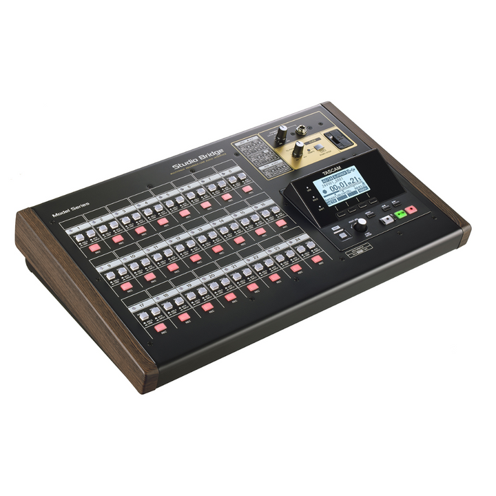 Tascam STUDIO-BRIDGE 24-Track Recorder/USB Audio Interface