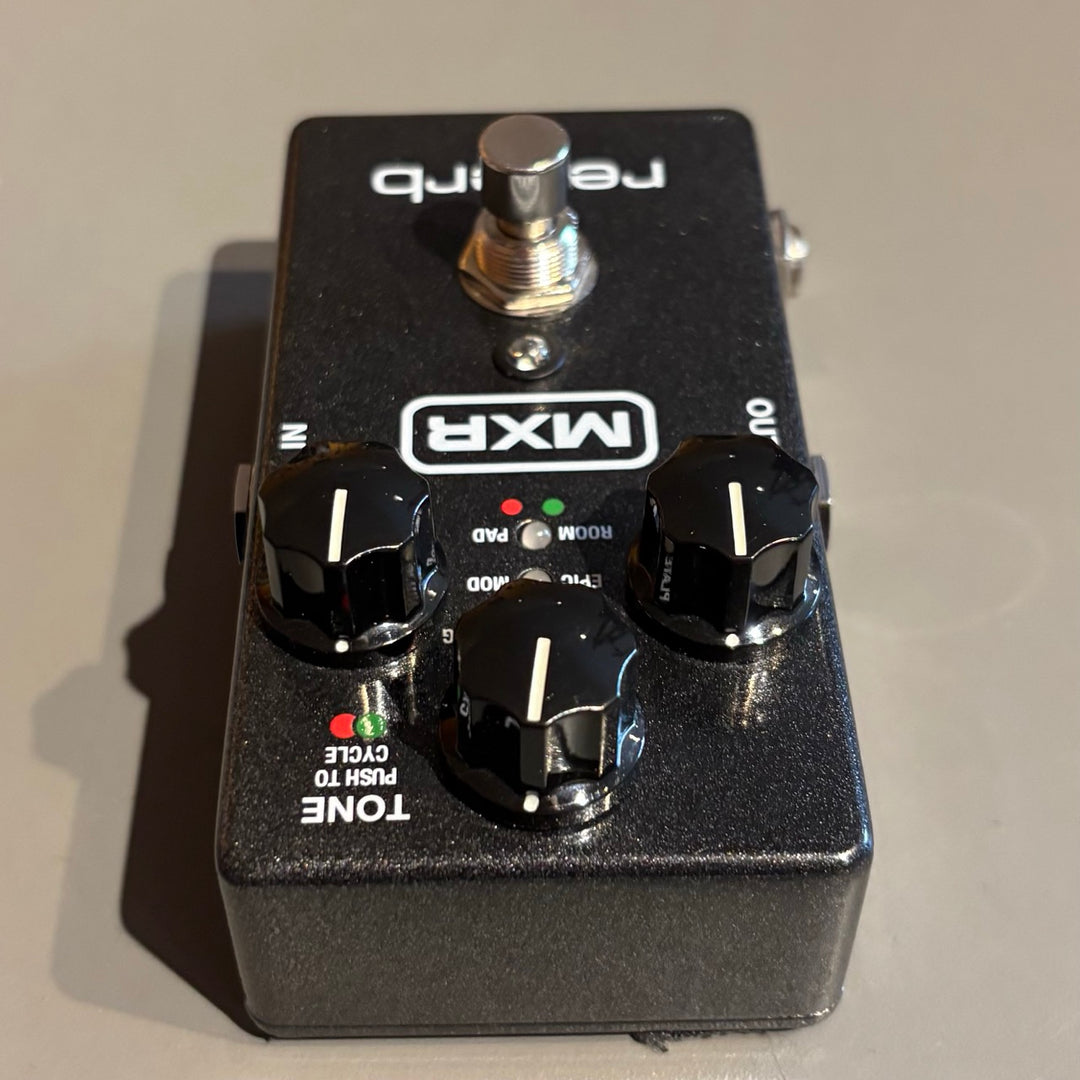 MXR - M300 - 6 Stage Reverb Pedal (No Box) - USED