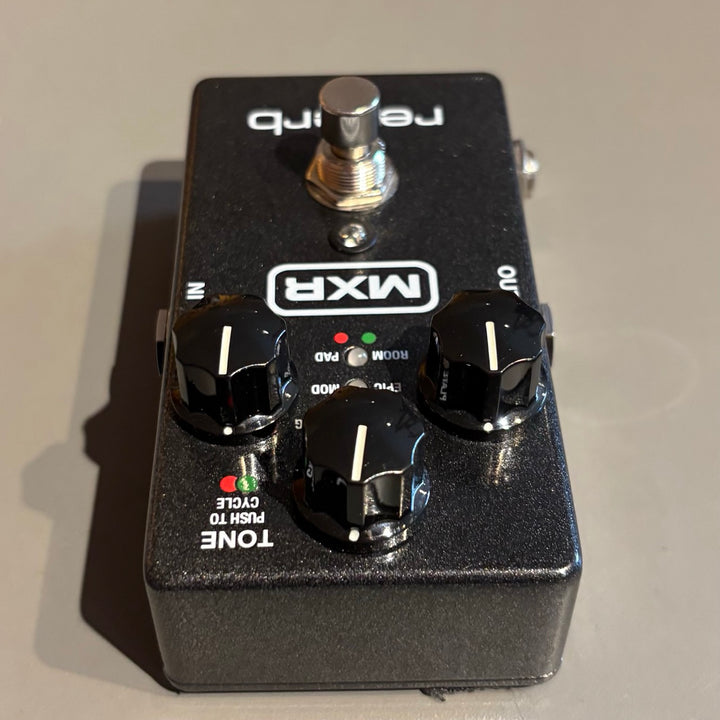 MXR - M300 - 6 Stage Reverb Pedal (No Box) - USED