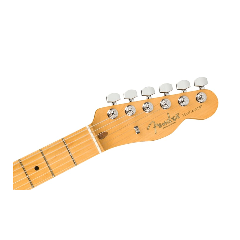 Fender American Professional II Telecaster Maple Fingerboard (3-Color Sunburst) Electric Guitar