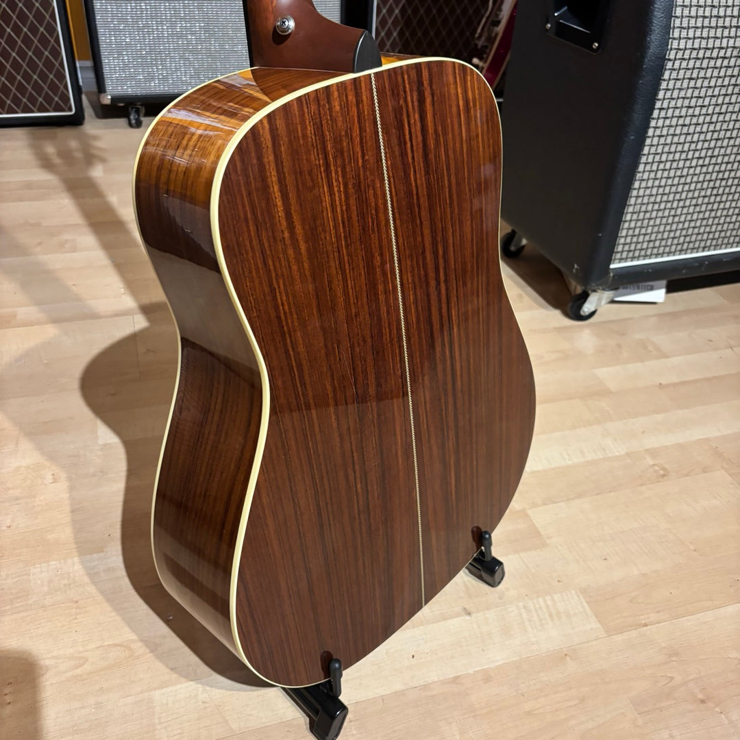 Furch - Vintage II "D33-SR" All Solid Wood Dreadnaught  Slotted Headstock Acoustic  w/ Furch Molded HD Case (2016) - USED