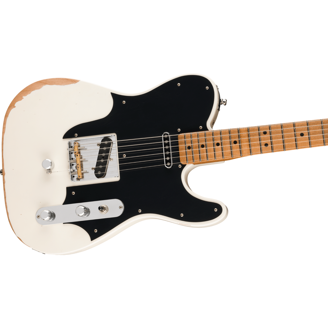 Fender John Osborne Telecaster® Maple Fingerboard (Olympic White)