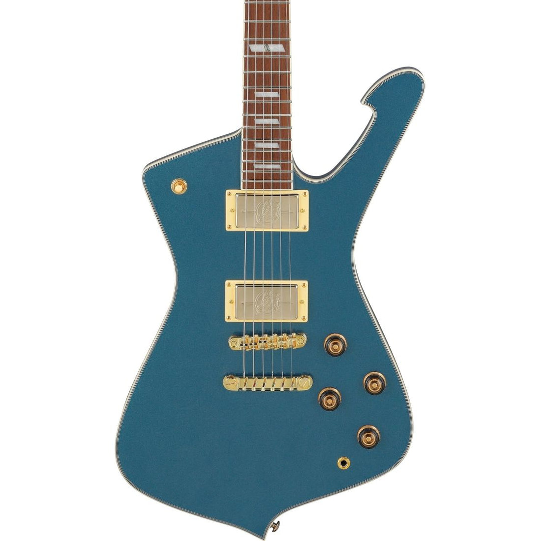 Ibanez Iceman (Antique Blue Metallic) IC420ABM