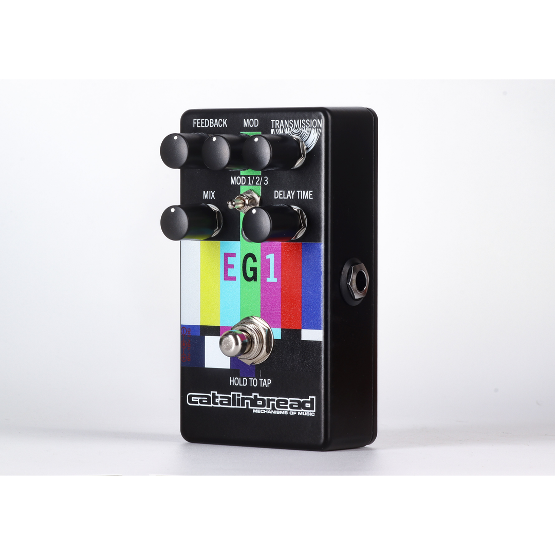 Catalinbread EG1 Lo-Fi Delay Pedal