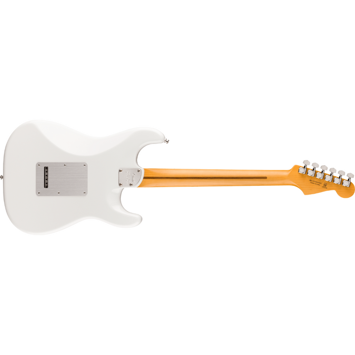 Fender American Ultra II Stratocaster (Left-Handed) Maple Fingerboard (Avalanche)  Electric Guitar