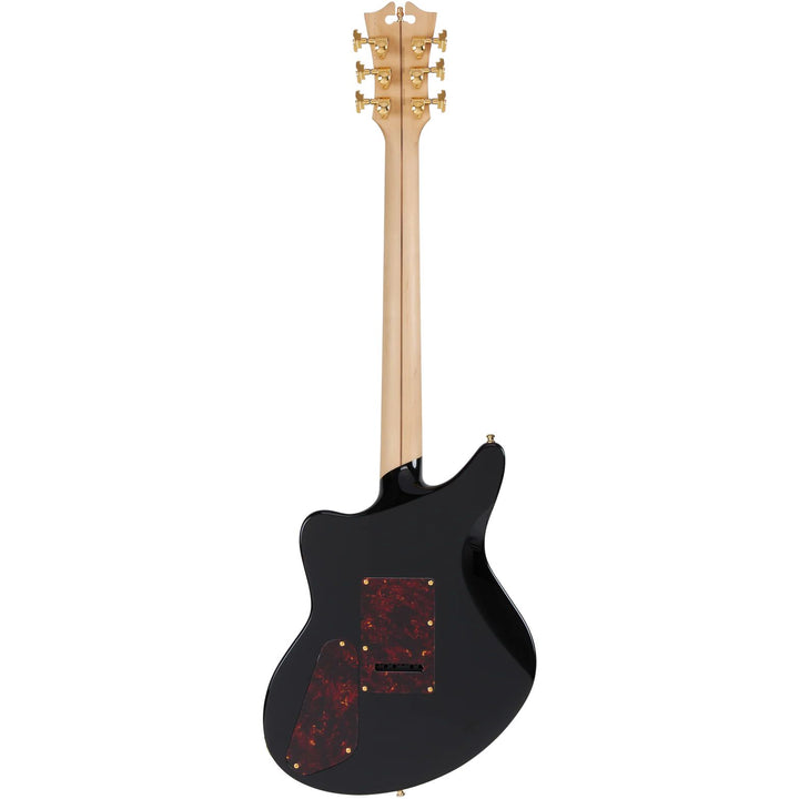 D'Angelico Offset Solid Body