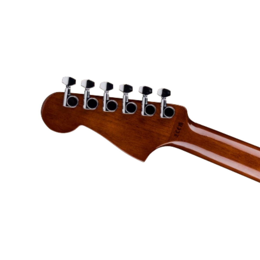 Fender California Standard Redondo™ CE Spruce Top Black Pickguard (3-Color Sunburst)