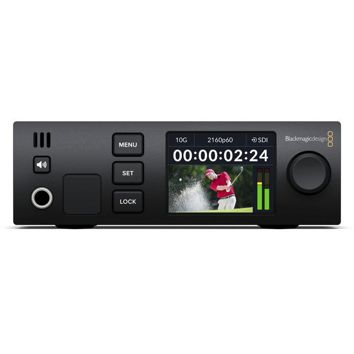 Blackmagic Design 2110 IP SDI to HDMI 12G Converter