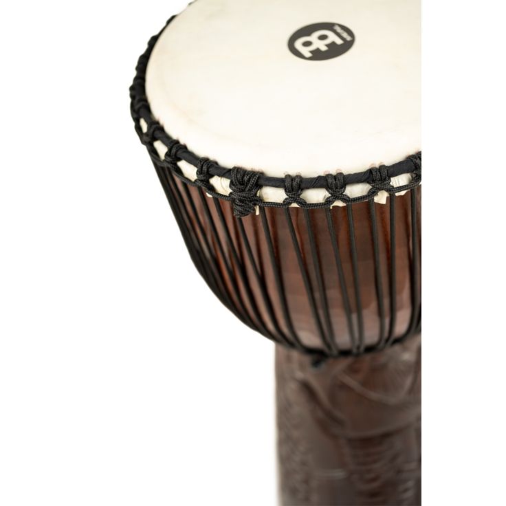 Meinl Percussion 12" Professional African Style Djembe Village carving