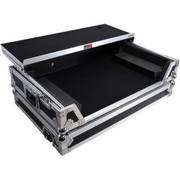 ProX XS-DDJFLX10WLT Flight Style Road Case for Pioneer DDJ-FLX10 with TSA Combination Lock Package