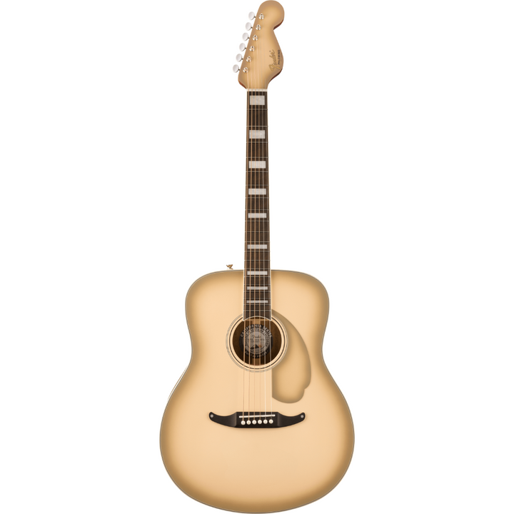 Fender Limited-edition California Vintage King Acoustic-Electric Guitar w/ case - Antigua