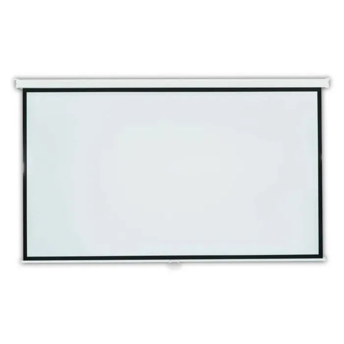 Viewsonic PJ-SCW-1001W Projection Screen  100" (1300x2270mm), 16:9 Matt White, Wall Mount, Universal Compatibility