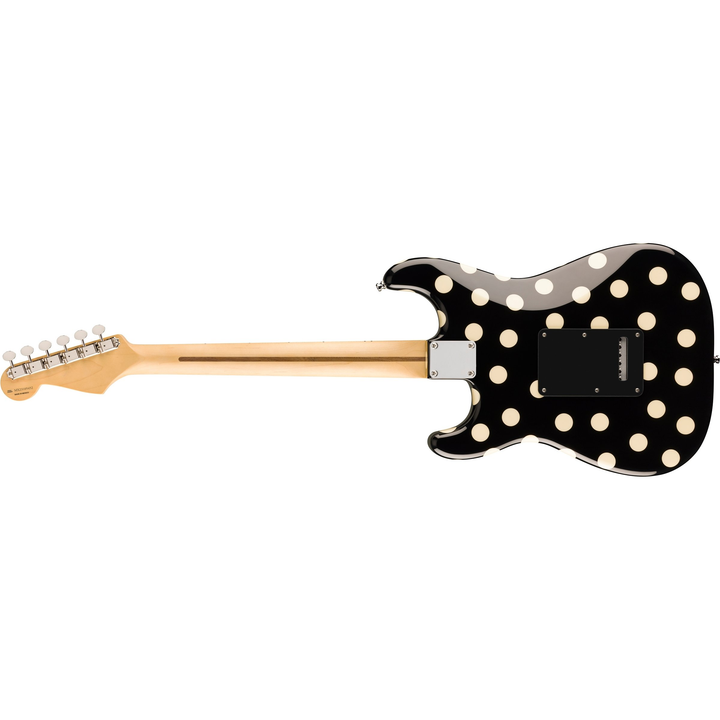 Fender Buddy Guy Standard Stratocaster, Maple Fingerboard (Polka Dot Finish)