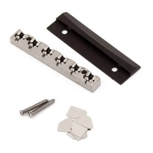 Fender LSR Roller Nut - Chrome