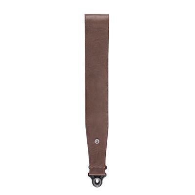 D'Addario 30BAL02 3.0 Comfort Lth Auto Lock Brn