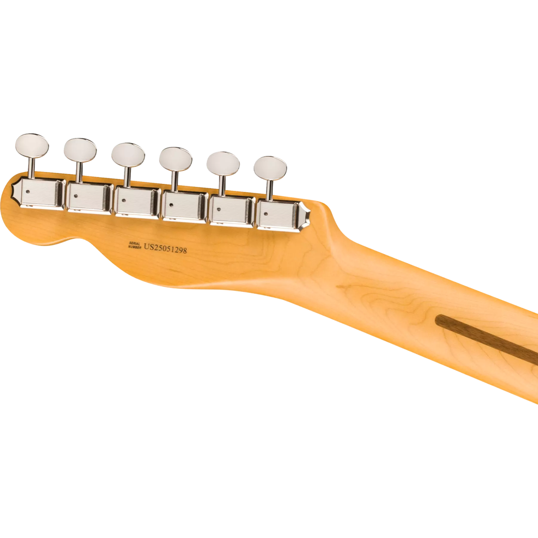 Fender American Professional Classic Telecaster® SSS -  Rosewood Fingerboard -  Butterscotch Blonde