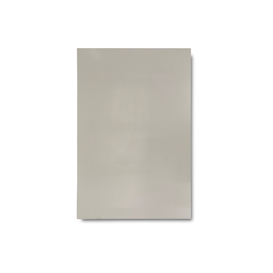 Allparts PG-0095 Rectangular Pickguard Blank Parchment 3-ply (Parchment/Black/Parchment) .090
