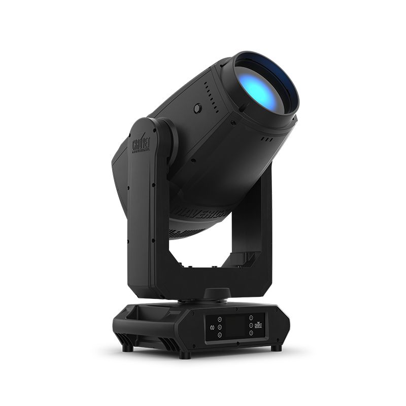 Chauvet Pro MAVERICK-STORM1-FLEX IP65 Rated High Powered Spot/Beam/Wash combination fixture w/ a 520W LED