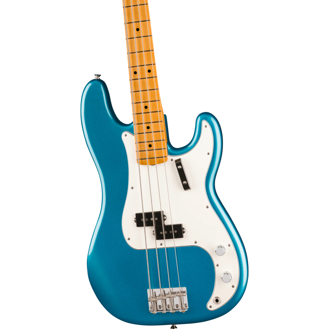Fender  Vintera III Late '60s Precision Bass Electric Bass (Lake Placid Blue)