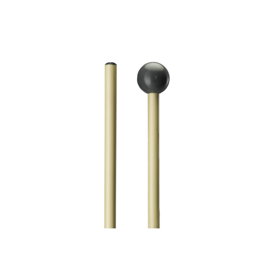 Vic Firth M446 Articulate Series Keyboard Mallet - 1" PVC, Round