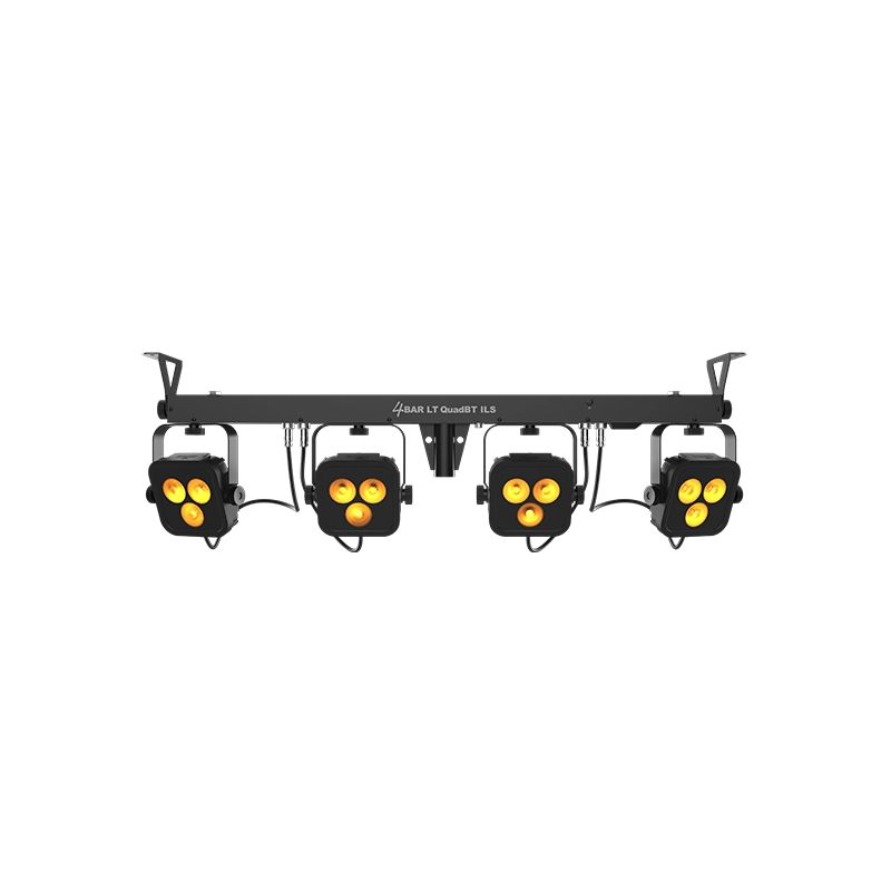 Chauvet DJ 4BAR LT QuadBT ILS