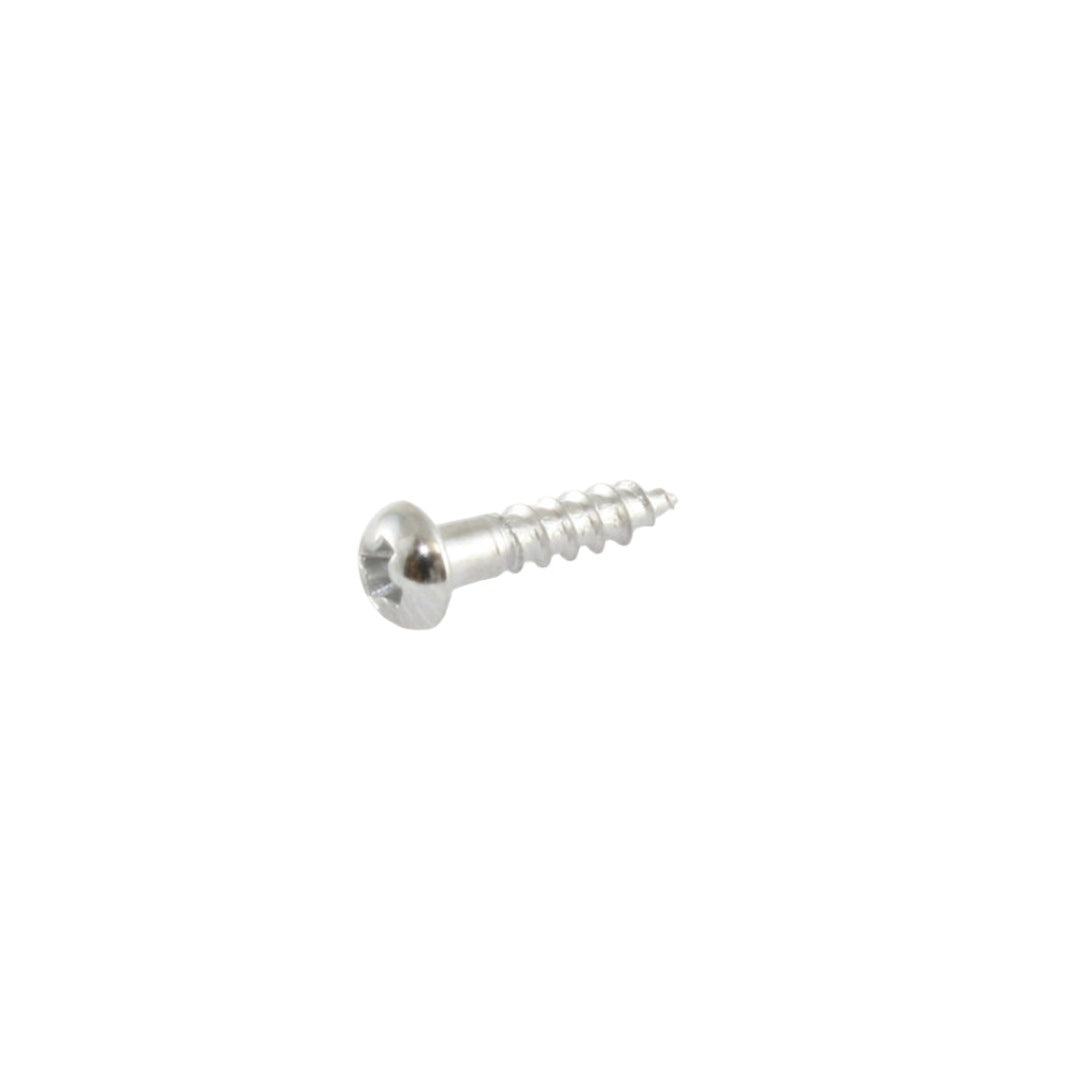 Allparts GS-3376 Small Tuner Screws Chrome