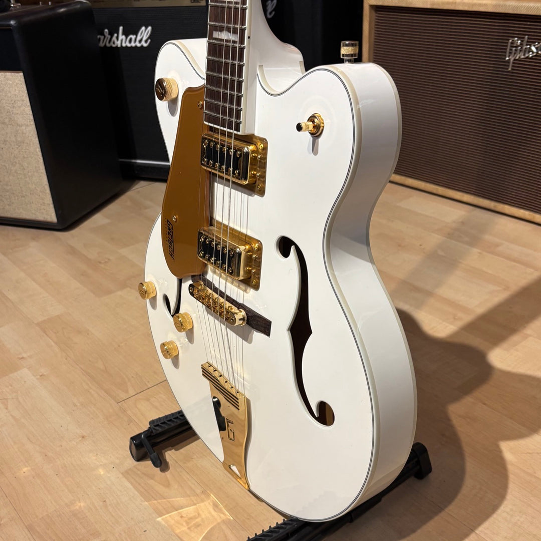 Gretsch - G5422GLH Electromatic Classic DC Hollowbody LEFTY w/Gretsch HD Case (2021) - USED