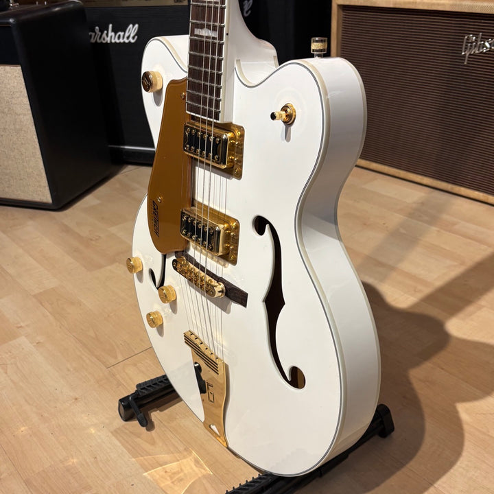 Gretsch - G5422GLH Electromatic Classic DC Hollowbody LEFTY w/Gretsch HD Case (2021) - USED