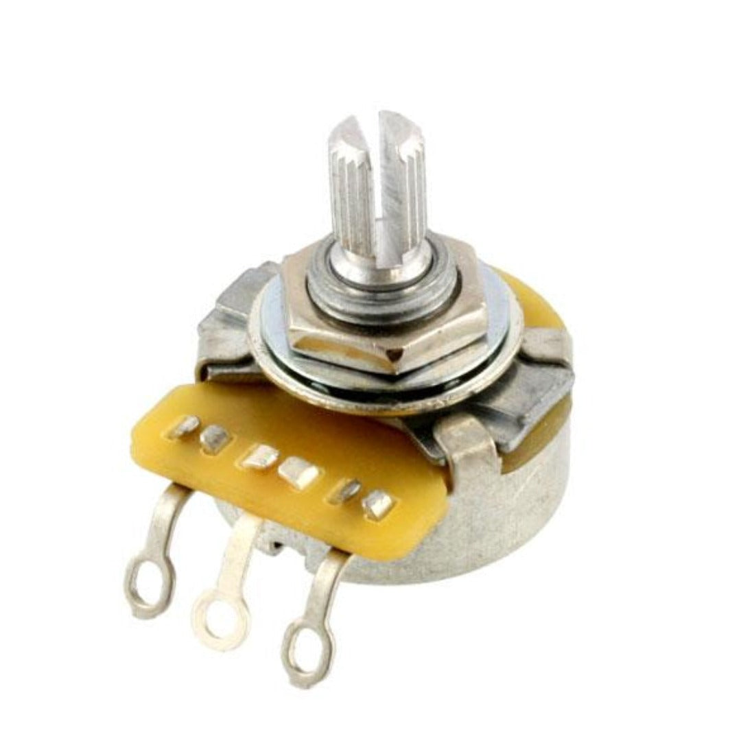 Allparts EP-4385 CTS 250K Vintage-style Split Audio Pot Single item