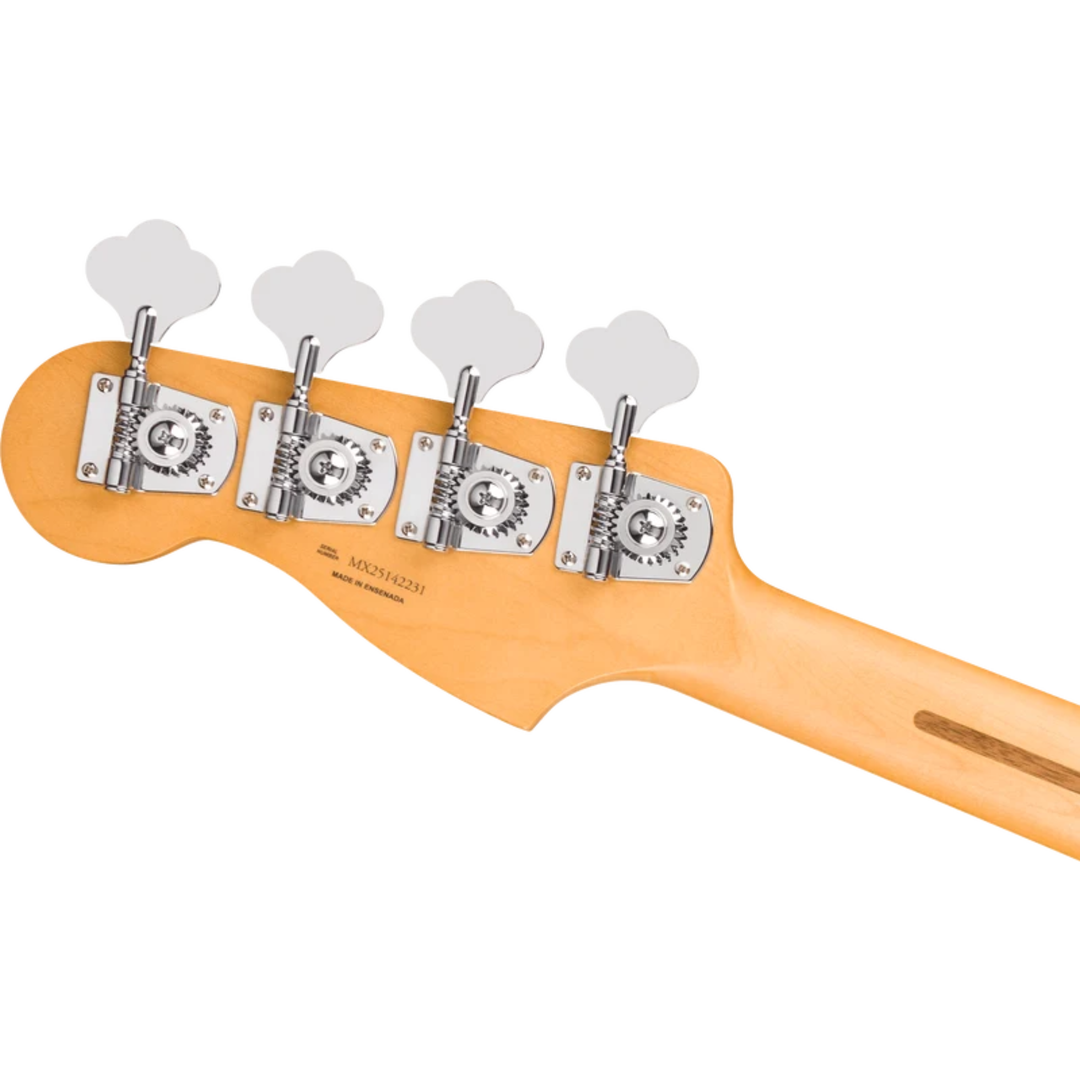 Fender Player II Precision Bass Maple Fingerboard Electric Bass (Rallye Orange)