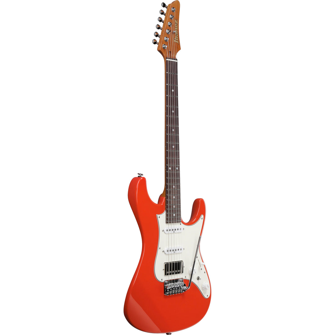 Ibanez  AZ Prestige (Vermillion Red) AZ2204NWVR
