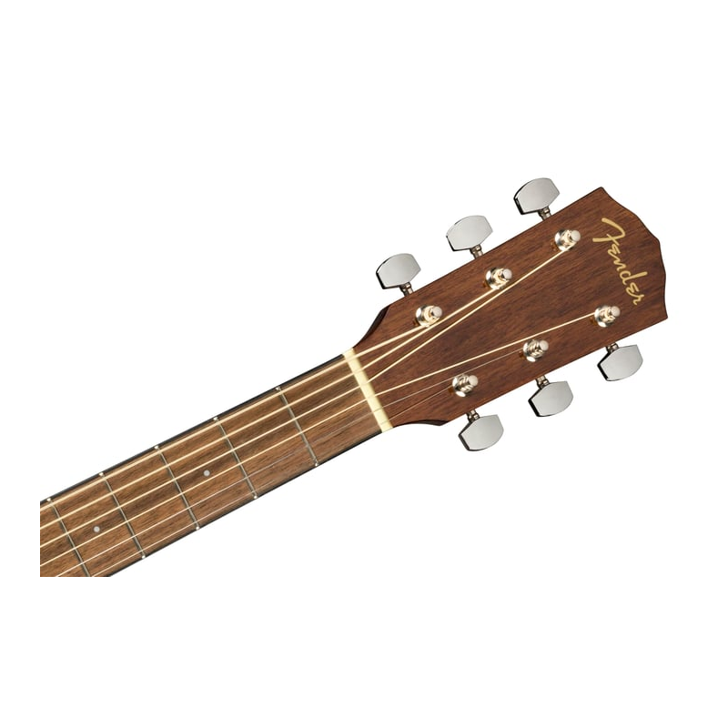 Fender CP-60S Parlor Acoustic Guitar (3-Color Sunburst)