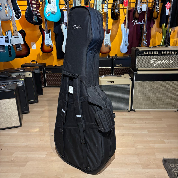 Godin Branded - Tric Lite Weight Dreadnaught Acoustic Guitar Case - USED