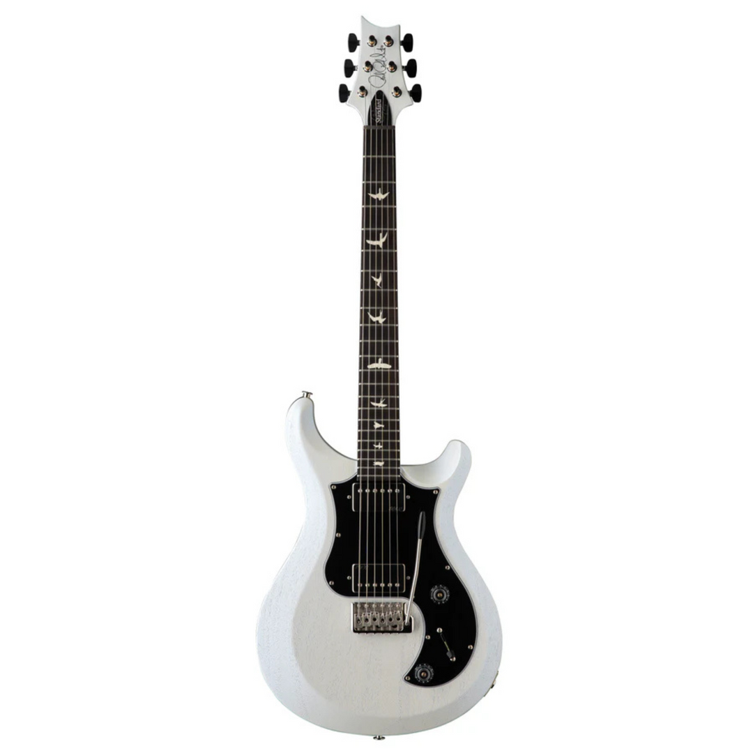 PRS S2 Standard 22 Satin  (Pearl White)