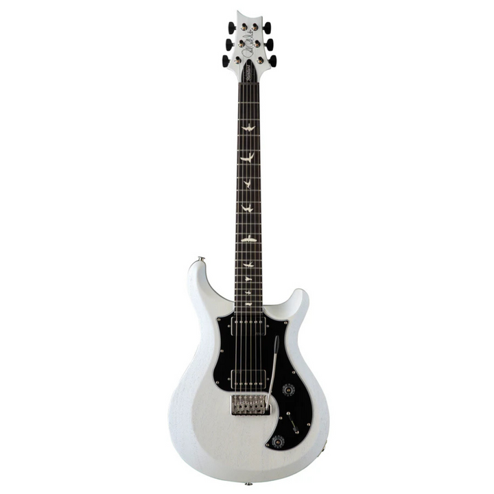 PRS S2 Standard 22 Satin  (Pearl White)