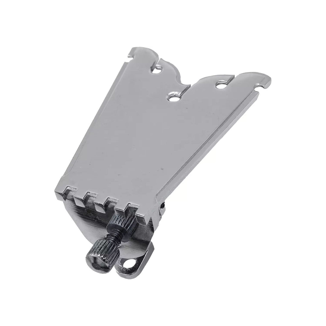 Gold Tone 5 String Banjo Tailpiece - Chrome