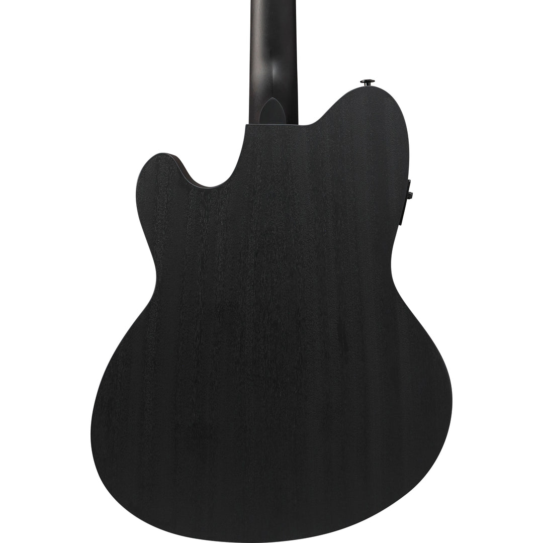 Ibanez Acoustic-Electric (Black Out) TCY621BOT