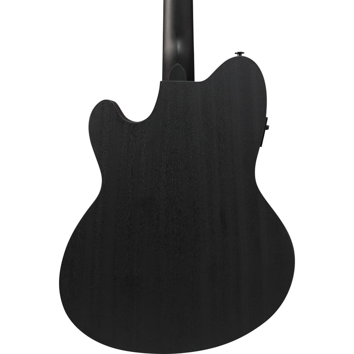 Ibanez Acoustic-Electric (Black Out) TCY621BOT