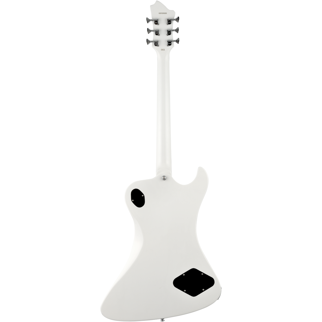 Hagstrom Fantomen Electric Guitar Left-handed (White Gloss) FANT-L-WHT