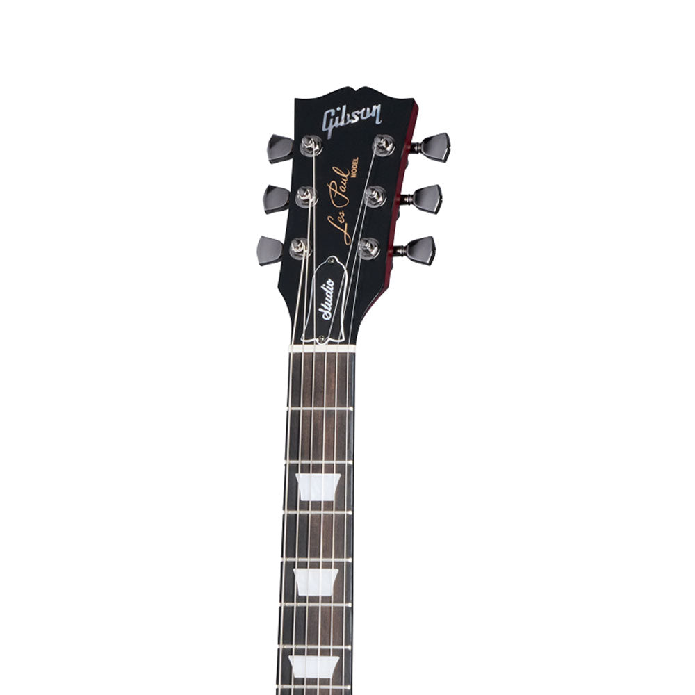 Gibson Les Paul Modern Studio Electric Guitar - Wine Red Satin