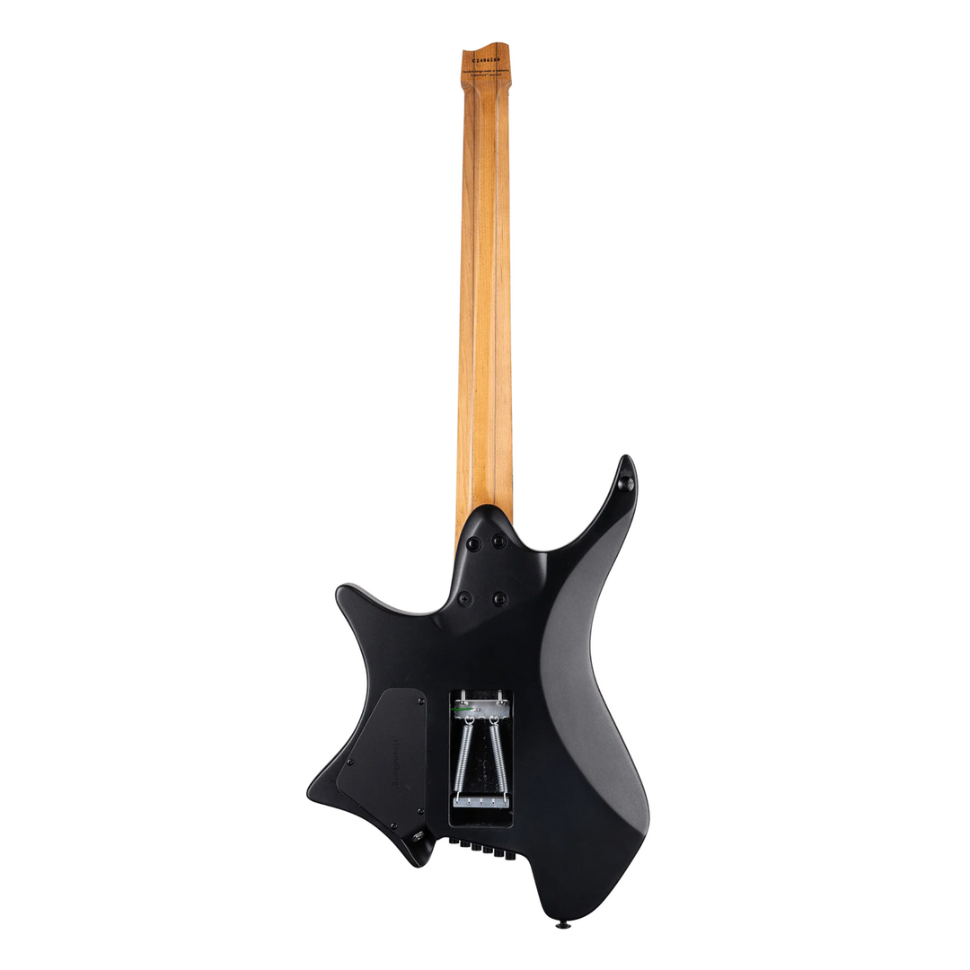 Strandberg Boden Metal NX 6  (Tremolo Black Granite) BD6TCT-24M-L-M-BK
