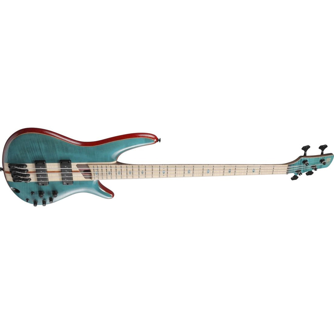 Ibanez SR Premium Bass (Caribbean Green Low Gloss)