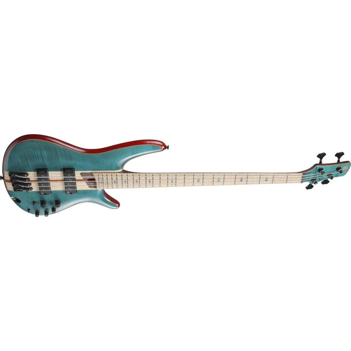 Ibanez SR Premium Bass (Caribbean Green Low Gloss)