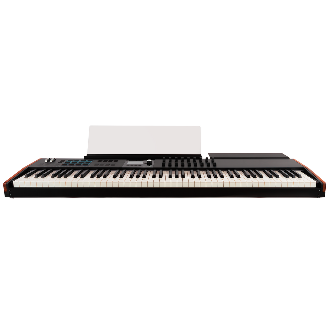 Arturia KeyLab 88 mk3 88-key Weighted Hammer-action Keyboard Controller - Black
