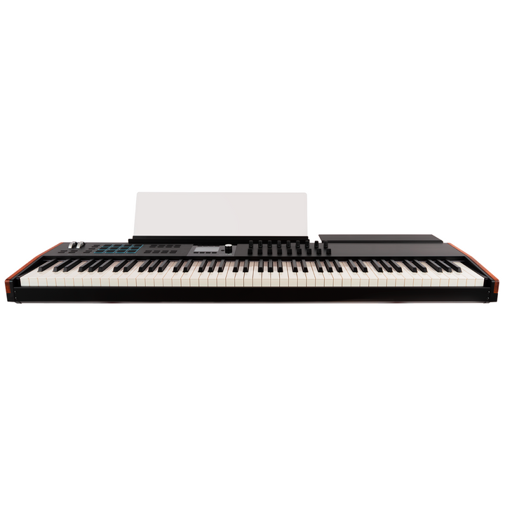 Arturia KeyLab 88 mk3 88-key Weighted Hammer-action Keyboard Controller - Black