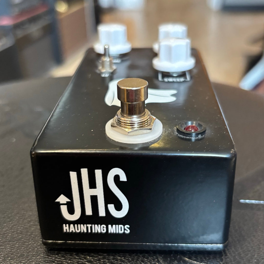 JHS - Haunting Mids EQ Pedal w/Box & User Guide - USED